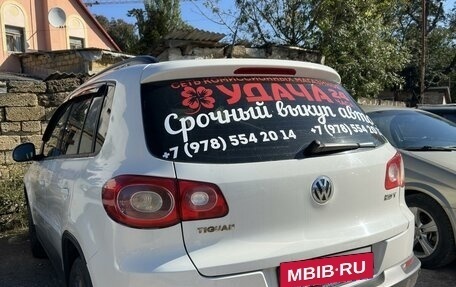 Volkswagen Tiguan I, 2009 год, 999 000 рублей, 3 фотография