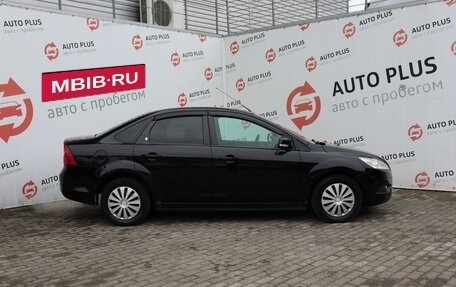 Ford Focus II рестайлинг, 2008 год, 699 000 рублей, 4 фотография