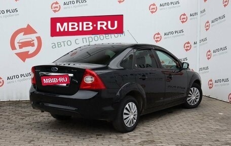 Ford Focus II рестайлинг, 2008 год, 699 000 рублей, 3 фотография