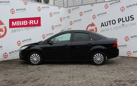 Ford Focus II рестайлинг, 2008 год, 699 000 рублей, 5 фотография