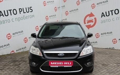 Ford Focus II рестайлинг, 2008 год, 699 000 рублей, 6 фотография