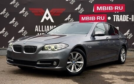 BMW 5 серия, 2016 год, 2 600 000 рублей, 3 фотография