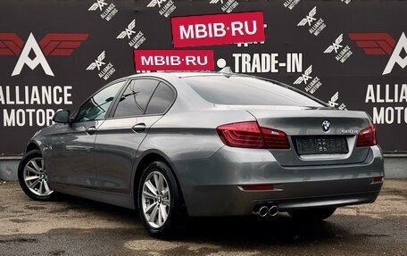 BMW 5 серия, 2016 год, 2 600 000 рублей, 5 фотография