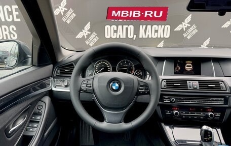 BMW 5 серия, 2016 год, 2 600 000 рублей, 18 фотография