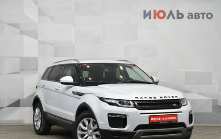 Land Rover Range Rover Evoque I, 2018 год, 3 250 000 рублей, 3 фотография