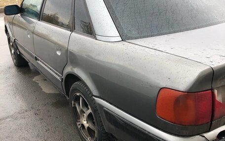 Audi 100, 1993 год, 140 000 рублей, 4 фотография