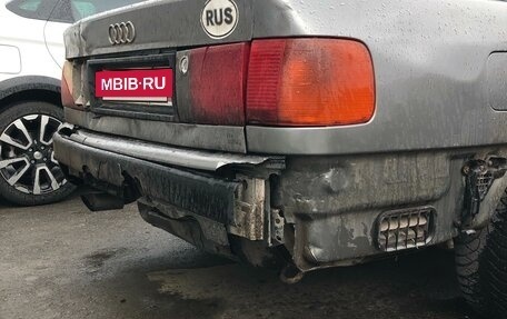 Audi 100, 1993 год, 140 000 рублей, 3 фотография