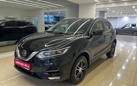 Nissan Qashqai, 2019 год, 2 550 000 рублей, 1 фотография