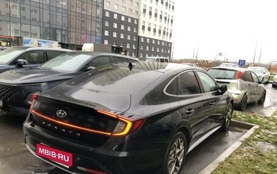 Hyundai Sonata VIII, 2021 год, 2 250 000 рублей, 1 фотография