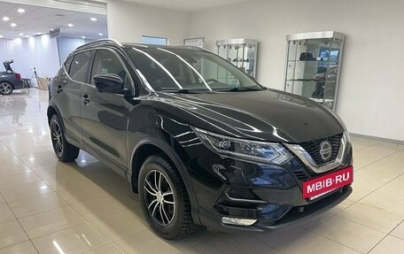 Nissan Qashqai, 2019 год, 2 550 000 рублей, 2 фотография