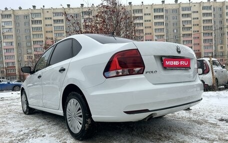 Volkswagen Polo VI (EU Market), 2018 год, 1 220 000 рублей, 1 фотография