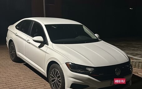 Volkswagen Jetta VII, 2021 год, 2 150 000 рублей, 1 фотография