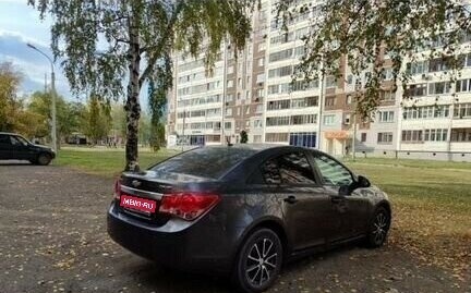 Chevrolet Cruze II, 2012 год, 680 000 рублей, 1 фотография