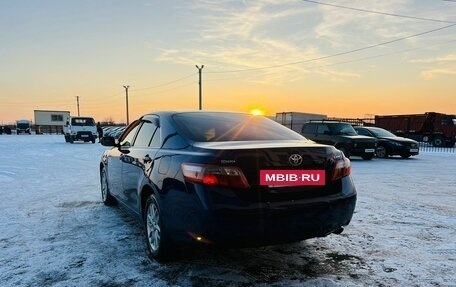 Toyota Camry, 2008 год, 1 379 000 рублей, 4 фотография