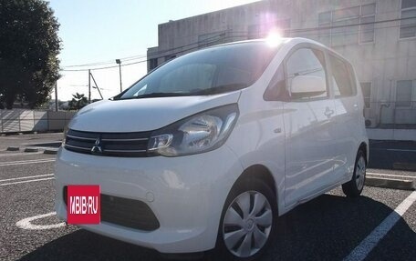 Mitsubishi eK Wagon III рестайлинг, 2013 год, 588 488 рублей, 1 фотография