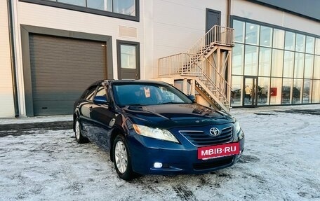 Toyota Camry, 2008 год, 1 379 000 рублей, 8 фотография