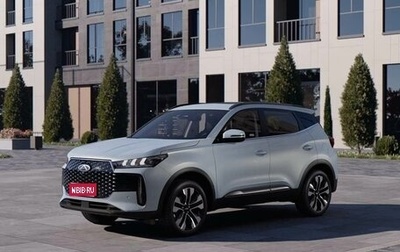 Chery Tiggo 4 I рестайлинг, 2024 год, 2 330 000 рублей, 1 фотография