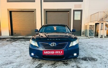 Toyota Camry, 2008 год, 1 379 000 рублей, 9 фотография