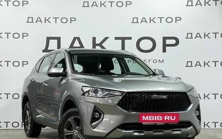 Haval F7 I, 2019 год, 1 590 000 рублей, 3 фотография