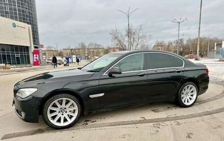 BMW 7 серия, 2011 год, 1 580 000 рублей, 3 фотография