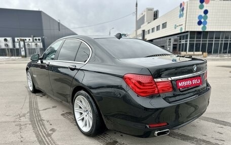 BMW 7 серия, 2011 год, 1 580 000 рублей, 5 фотография