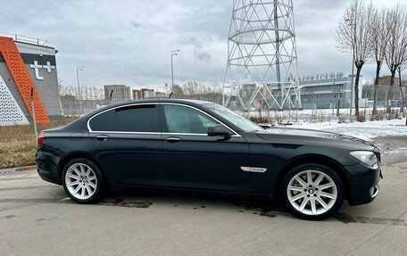 BMW 7 серия, 2011 год, 1 580 000 рублей, 10 фотография