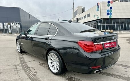 BMW 7 серия, 2011 год, 1 580 000 рублей, 6 фотография