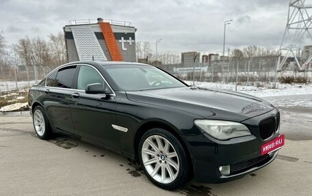 BMW 7 серия, 2011 год, 1 580 000 рублей, 12 фотография