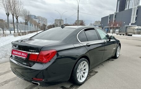 BMW 7 серия, 2011 год, 1 580 000 рублей, 8 фотография