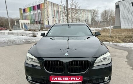 BMW 7 серия, 2011 год, 1 580 000 рублей, 14 фотография