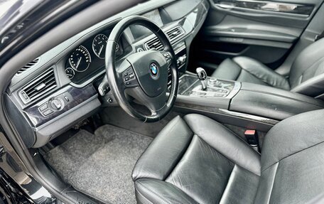 BMW 7 серия, 2011 год, 1 580 000 рублей, 24 фотография