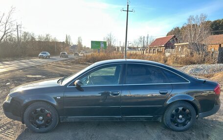 Audi A6, 2001 год, 616 000 рублей, 5 фотография