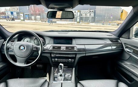 BMW 7 серия, 2011 год, 1 580 000 рублей, 22 фотография