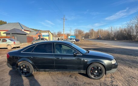 Audi A6, 2001 год, 616 000 рублей, 6 фотография