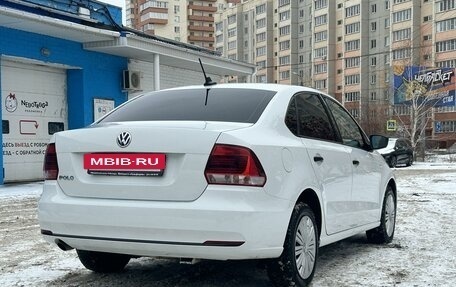 Volkswagen Polo VI (EU Market), 2018 год, 1 220 000 рублей, 5 фотография