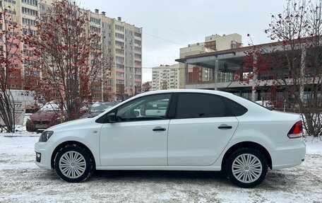 Volkswagen Polo VI (EU Market), 2018 год, 1 220 000 рублей, 8 фотография