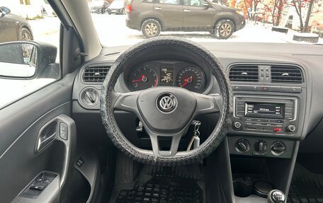 Volkswagen Polo VI (EU Market), 2018 год, 1 220 000 рублей, 11 фотография