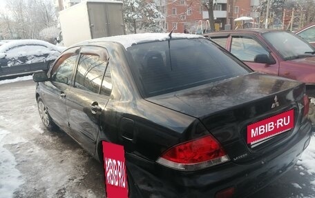 Mitsubishi Lancer IX, 2007 год, 326 000 рублей, 3 фотография