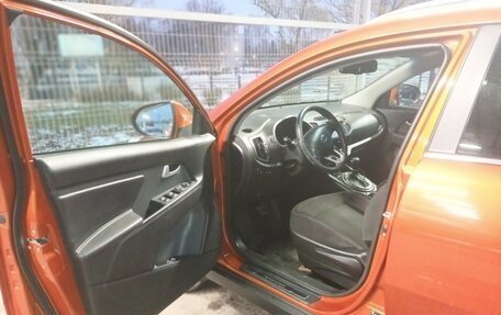 KIA Sportage III, 2011 год, 1 350 000 рублей, 4 фотография