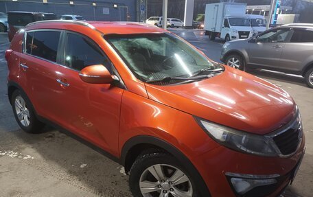 KIA Sportage III, 2011 год, 1 350 000 рублей, 2 фотография