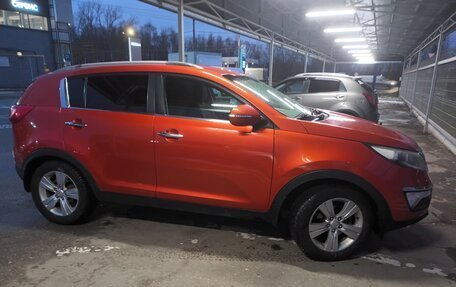 KIA Sportage III, 2011 год, 1 350 000 рублей, 7 фотография