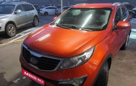 KIA Sportage III, 2011 год, 1 350 000 рублей, 5 фотография