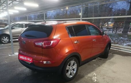 KIA Sportage III, 2011 год, 1 350 000 рублей, 12 фотография