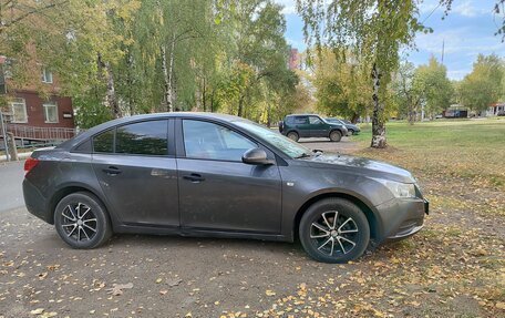 Chevrolet Cruze II, 2012 год, 680 000 рублей, 5 фотография