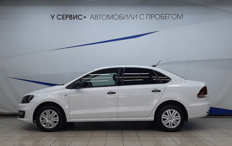 Volkswagen Polo VI (EU Market), 2019 год, 1 350 000 рублей, 2 фотография