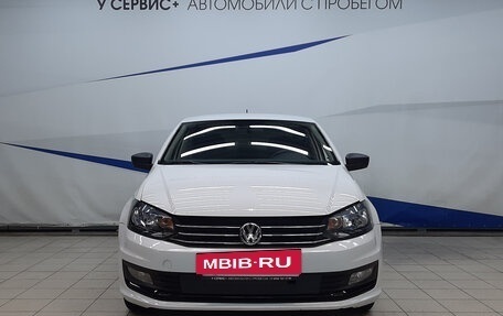 Volkswagen Polo VI (EU Market), 2019 год, 1 350 000 рублей, 6 фотография