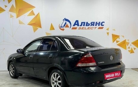 Nissan Almera Classic, 2007 год, 490 000 рублей, 5 фотография