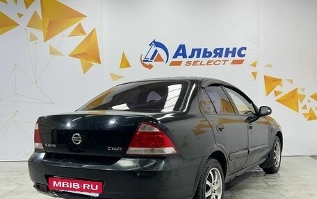 Nissan Almera Classic, 2007 год, 490 000 рублей, 3 фотография