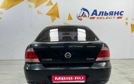 Nissan Almera Classic, 2007 год, 490 000 рублей, 4 фотография