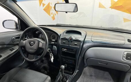 Nissan Almera Classic, 2007 год, 490 000 рублей, 11 фотография